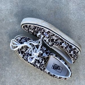 Vintage Vans Sz 10